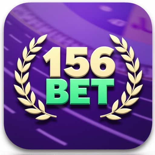 Imagem promocional da 156bet mostrando a plataforma e suas vantagens
